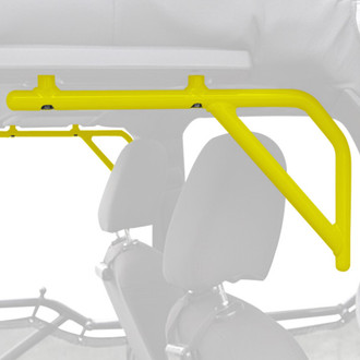 Steinjager® - Rigid Design Neon Yellow Rear Grab Handle Kit