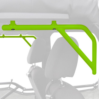 Steinjager® - Rigid Design Gecko Green Rear Grab Handle Kit