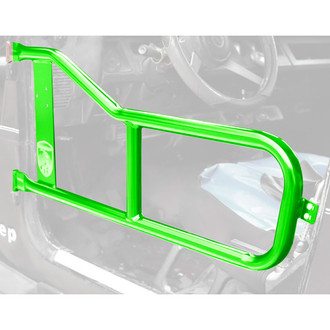 Steinjager® - Gecko Green Front Tubular Doors