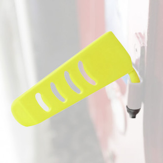 Steinjager® - Metal Design Neon Yellow Foot Pegs