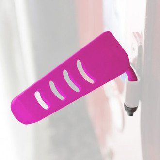 Steinjager® - Metal Design Hot Pink Foot Pegs