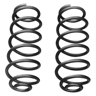Steinjager® - 4" Rear Lifted Coil Springs