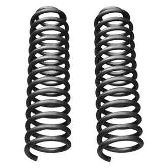 Steinjager® - 4" Front Lifted Coil Springs