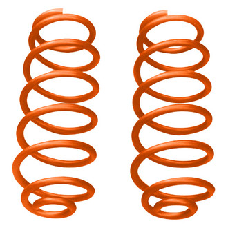 Steinjager® - 4" Rear Lifted Coil Springs