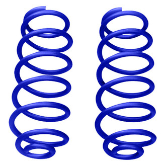 Steinjager® - 4" Rear Lifted Coil Springs