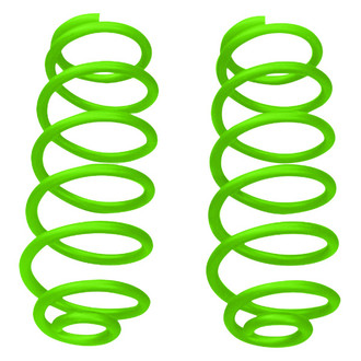 Steinjager® - 4" Rear Lifted Coil Springs