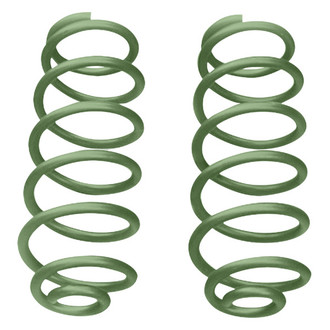 Steinjager® - 4" Rear Lifted Coil Springs