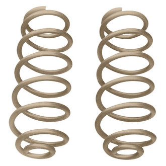 Steinjager® - 4" Rear Lifted Coil Springs
