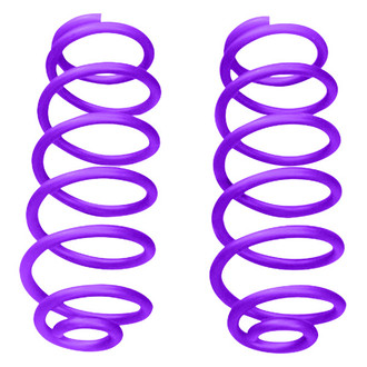 Steinjager® - 4" Rear Lifted Coil Springs