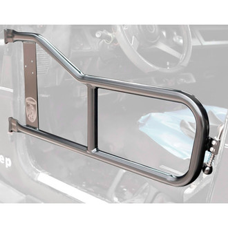 Steinjager® - Unpainted Front Tubular Doors