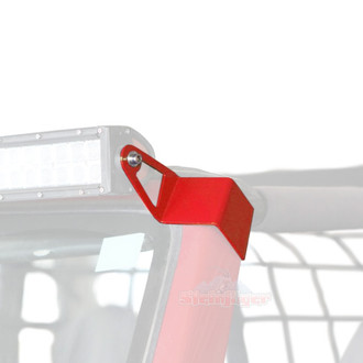 Steinjager® - Red Baron Windshield Frame Mounts for 50" LED Light Bar