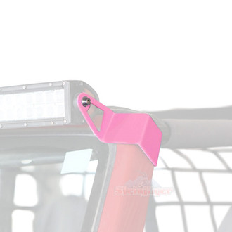 Steinjager® - Pinky Windshield Frame Mounts for 50" LED Light Bar
