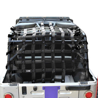 Steinjager® - Teddy™ 2" Black Cargo Restraint System