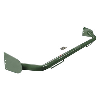 Steinjager® - Harness Bar Kit, Locas Green Powder Coated