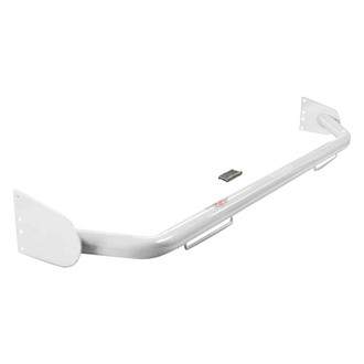 Steinjager® - Harness Bar Kit, Cloud White Powder Coated