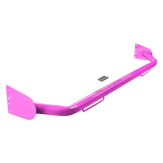Steinjager® - Harness Bar Kit, Hot Pink Powder Coated