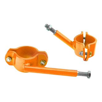 Steinjager® - Fluorescent Orange High Lift Roll Bar Mount Kit
