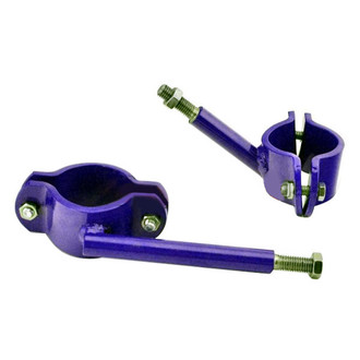 Steinjager® - Sinbad Purple High Lift Roll Bar Mount Kit