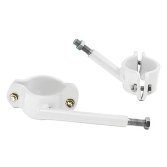 Steinjager® - Cloud White High Lift Roll Bar Mount Kit