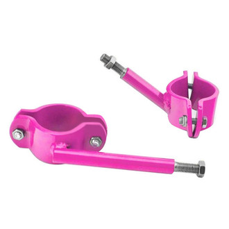 Steinjager® - Hot Pink High Lift Roll Bar Mount Kit