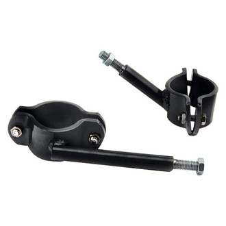 Steinjager® - Black High Lift Roll Bar Mount Kit