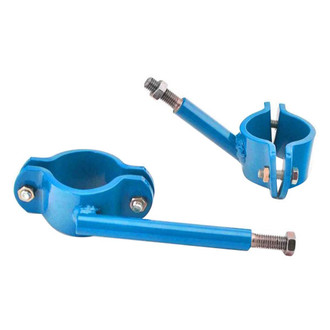 Steinjager® - Playboy Blue High Lift Roll Bar Mount Kit
