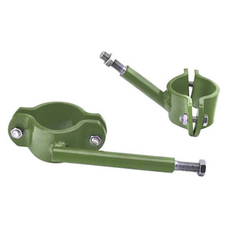 Steinjager® - Locas Green High Lift Roll Bar Mount Kit