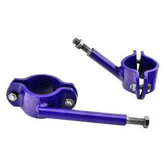 Steinjager® - Sinbad Purple High Lift Roll Bar Mount Kit