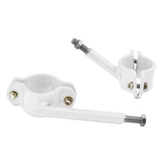 Steinjager® - Cloud White High Lift Roll Bar Mount Kit
