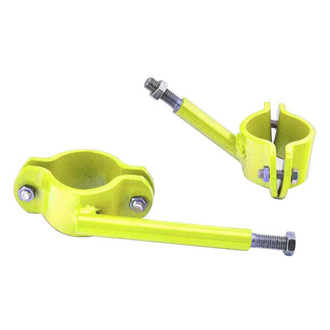 Steinjager® - Neon Yellow High Lift Roll Bar Mount Kit