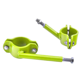 Steinjager® - Gecko Green High Lift Roll Bar Mount Kit