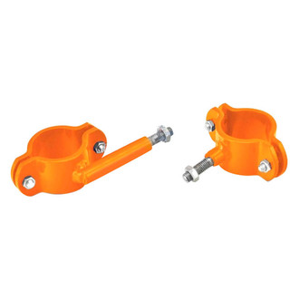 Steinjager® - Fluorescent Orange High Lift Roll Bar Mount Kit