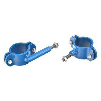 Steinjager® - Playboy Blue High Lift Roll Bar Mount Kit