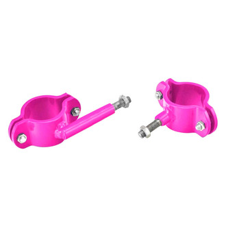 Steinjager® - Hot Pink High Lift Roll Bar Mount Kit