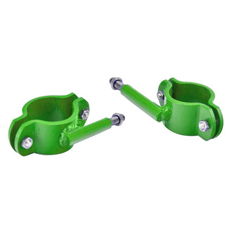 Steinjager® - Neon Green High Lift Roll Bar Mount Kit