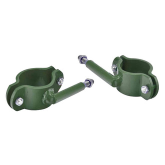 Steinjager® - Locas Green High Lift Roll Bar Mount Kit