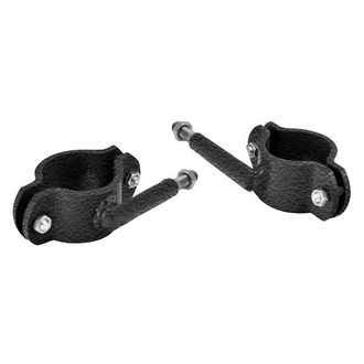 Steinjager® - Texturized Black High Lift Roll Bar Mount Kit