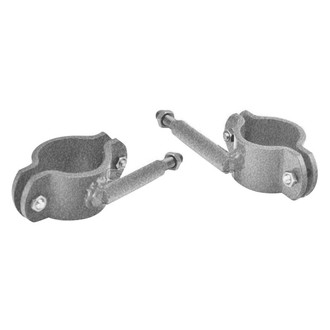 Steinjager® - Gray Hammertone High Lift Roll Bar Mount Kit