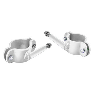 Steinjager® - Cloud White High Lift Roll Bar Mount Kit