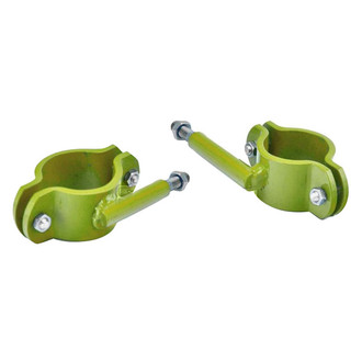 Steinjager® - Gecko Green High Lift Roll Bar Mount Kit