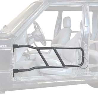 Steinjager® - Raw Front Tubular Doors