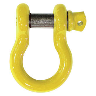 Steinjager® - Lemon Peel D-Ring Shackle with Screw in Pin