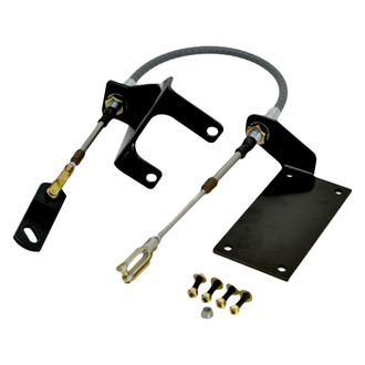 Steinjager® - Adjustable Transfer Case Cable Shifter