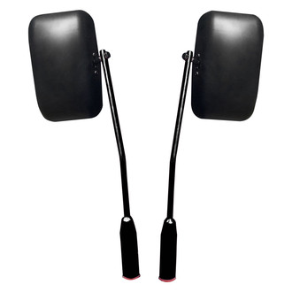 Steinjager® - Driver and Passenger Side View Mirrors