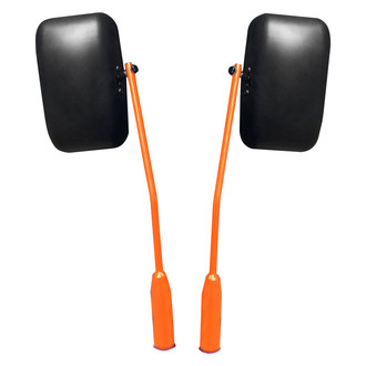 Steinjager® - Driver and Passenger Side View Mirrors