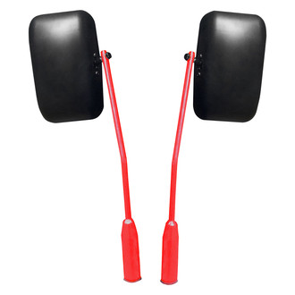Steinjager® - Driver and Passenger Side View Mirrors