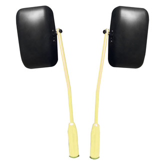 Steinjager® - Driver and Passenger Side View Mirrors