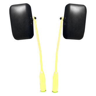 Steinjager® - Driver and Passenger Side View Mirrors