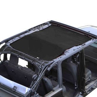 Steinjager® - Teddy™ Black Top Solar Screen