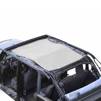 Steinjager® - Teddy™ White Top Solar Screen